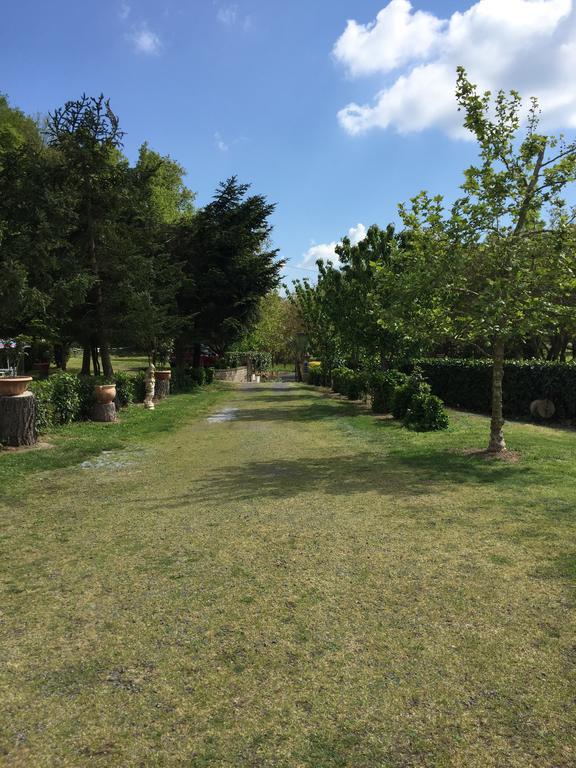 Agriturismo Pianezze Βίλα Grotte di Castro Εξωτερικό φωτογραφία