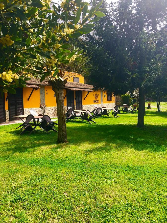 Agriturismo Pianezze Βίλα Grotte di Castro Εξωτερικό φωτογραφία