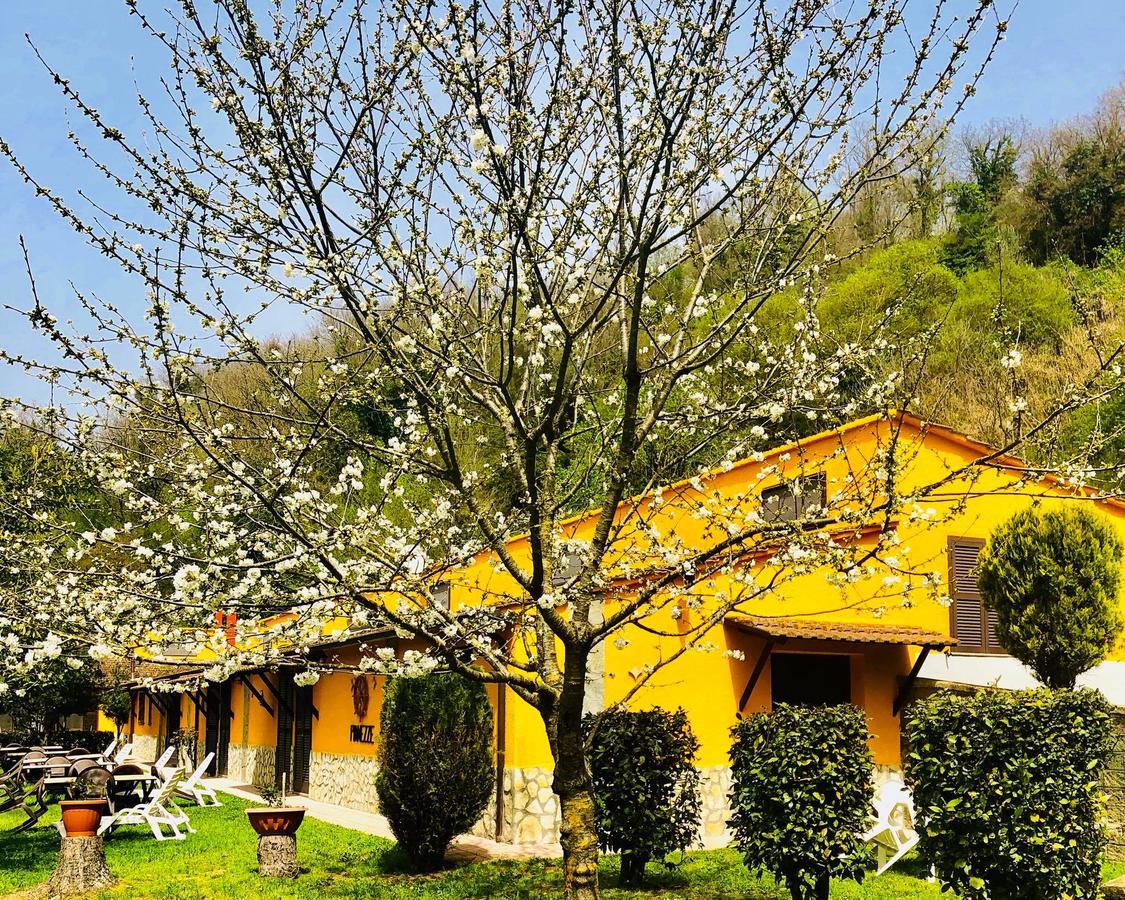 Agriturismo Pianezze Βίλα Grotte di Castro Εξωτερικό φωτογραφία