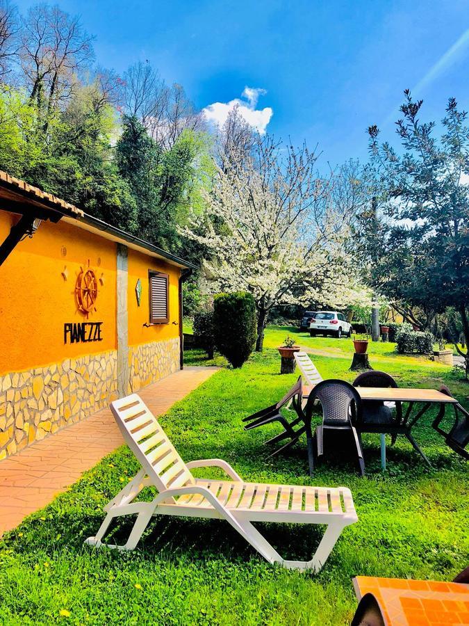 Agriturismo Pianezze Βίλα Grotte di Castro Εξωτερικό φωτογραφία