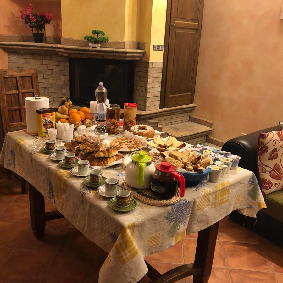 Agriturismo Pianezze Βίλα Grotte di Castro Εξωτερικό φωτογραφία